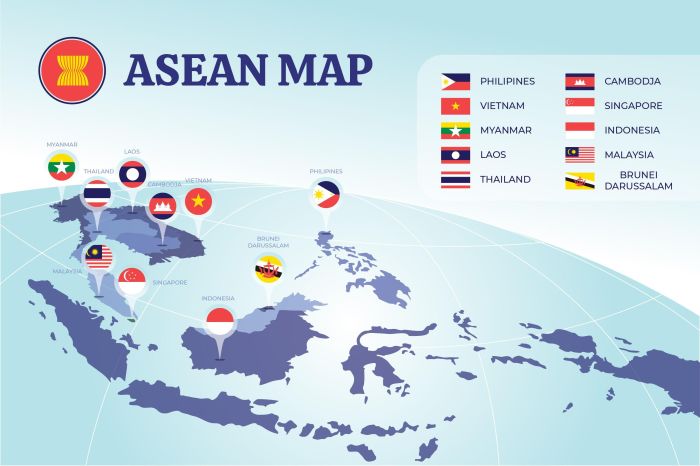 Kondisi politik negara asean