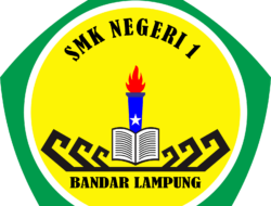 Desain Logo SMK 8 Bandar Lampung: Representasi Identitas Sekolah yang Menarik