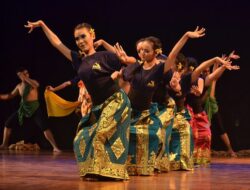 Pola Lantai: Rahasia Energi Penari yang Mengagumkan