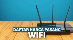 Pasang wifi banda aceh