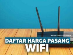 Pasang WiFi di Banda Aceh: Panduan Lengkap dan Manfaatnya