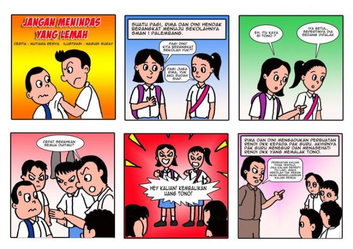 Bahasa belajar komik inggris bintang berapa pantas komiknextgonline