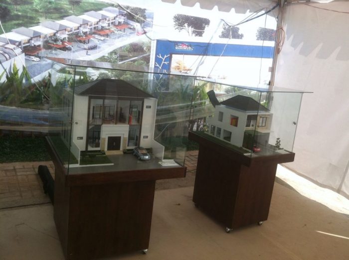 Maket cara rumah sederhana pemula dekorasi tambah