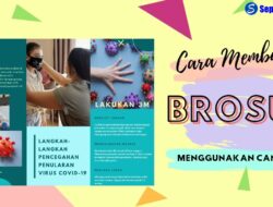 Bagaimana Cara Menyampaikan Brosur