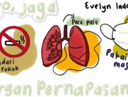 Bagaimana Cara Menjaga Organ Pernapasan Manusia