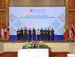 Bagaimana Sikap ASEAN Terhadap Senjata Nuklir di Kawasan Asia Tenggara