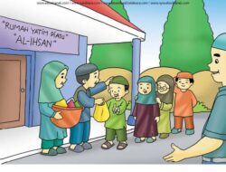 Bagaimana Cara Menyayangi Anak Yatim