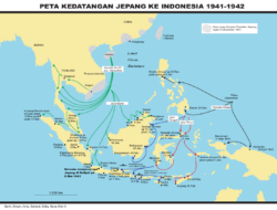 Jelaskan Bagaimana Proses Masuknya Jepang ke Indonesia