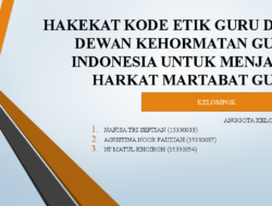Kode Kehormatan Paskibraka: Pedoman Menuju Pribadi Berakhlak Mulia