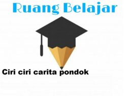 Bedana Novel jeung Carita Pondok Iwal: Memahami Perbedaan Bentuk Karya Sastra