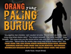 Bagaimana Akibat Orang yang Tidak Pandai Bersyukur