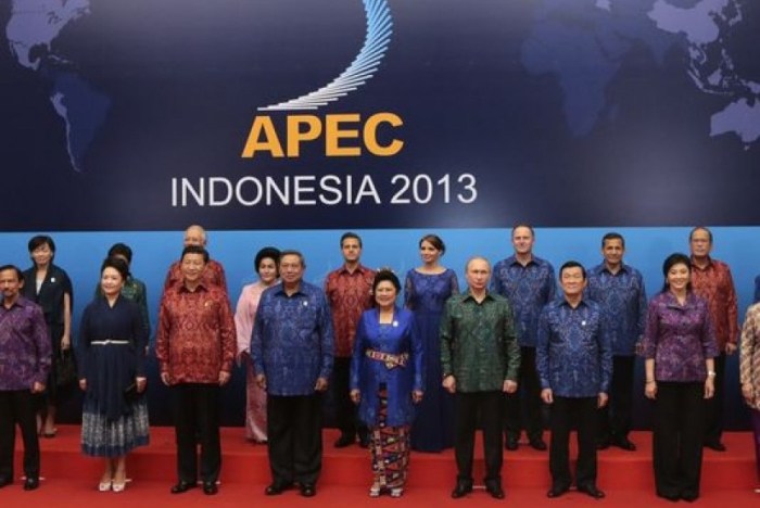 Apec serta peran dalamnya