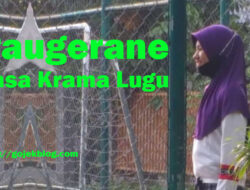 Basa Krama Anyar: Bahasa Jawa yang Ramah dan Sopan