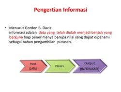 Bagaimana Mengolah Data Menjadi Informasi yang Lebih Berguna