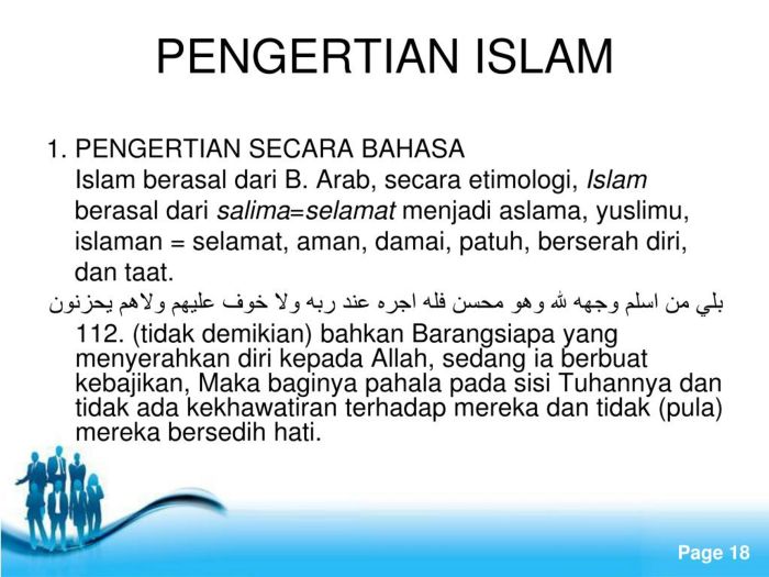 Bagaimana peran umat islam dalam mengisi kemerdekaan