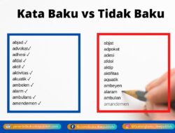 Ciri Ciri Kata Baku dalam Teks Eksplanasi: Rahasia Menulis Jelas dan Profesional