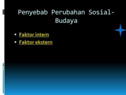 Bagaimana Bersikap Kritis terhadap Keanekaragaman dan Perubahan Kebudayaan