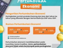 Bagaimana Cara Mengetahui Pertumbuhan Ekonomi