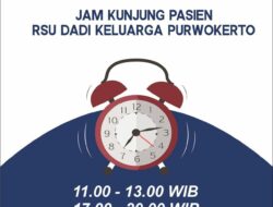 Jam Besuk RS Imanuel Bandar Lampung