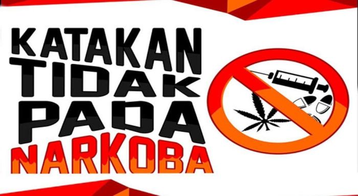 Contoh hortatory exposition tentang narkoba