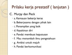 Yang Bukan Aspek Kerja Prestasi Adalah: Kunci Sukses Tak Terduga