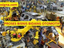 Sistem Bisnis Otomotif: Mesin Penggerak Industri Kendaraan