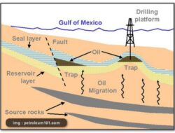 Jelaskan Bagaimana Proses Terbentuknya Minyak Bumi