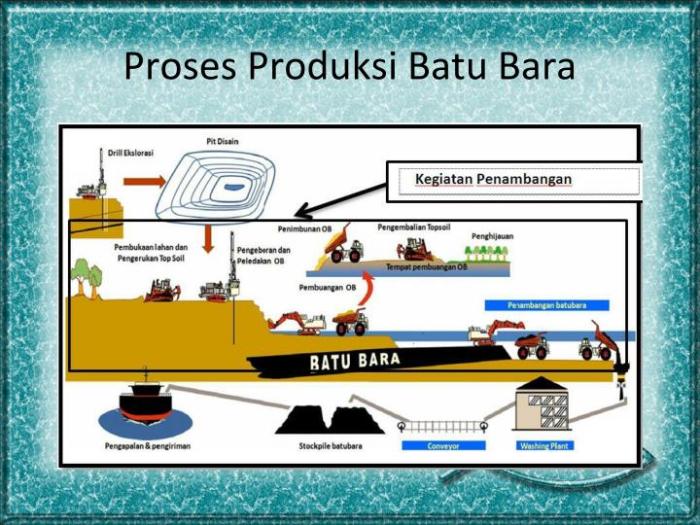 Batu bara pembentukan batubara proses faktor kimintekhijau perlapisan