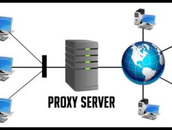 Arsitektur Firewall dengan Proxy Server: Meningkatkan Keamanan Jaringan