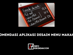 Menu Gambar: Meningkatkan Pengalaman Pengguna