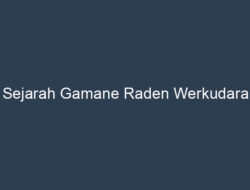 Gamane Raden Werkudara Yaiku: Kekuatan dan Simbolisme Sang Pandawa