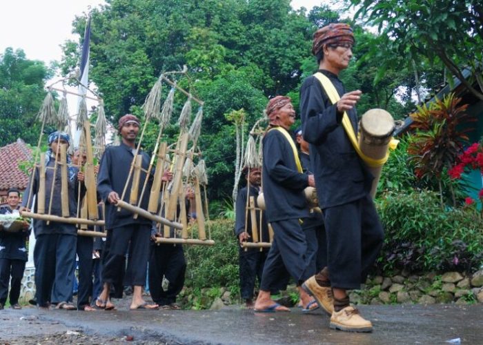 Bahasa sundanya bohong