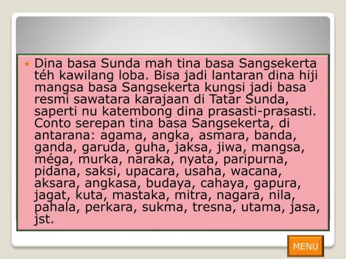 Jieun kalimah barang tina kecap guru