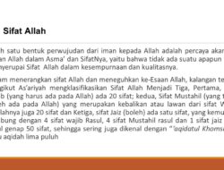 Salah Satu Hikmah Adanya Ariyah Adalah Meningkatkan Kualitas Diri