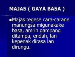 Endah Tegese: Menjelajahi Konsep Keindahan dalam Budaya Jawa