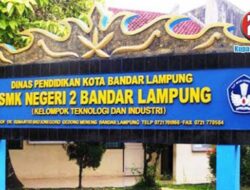 Logo SMKN 2 Bandar Lampung: Simbol Identitas dan Filosofi Sekolah