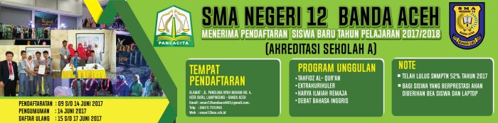 Sma aceh negeri sch