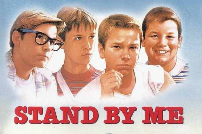 What do you think the title stand by me means