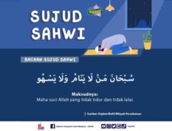 Bagaimana Cara Melakukan Sujud Sahwi