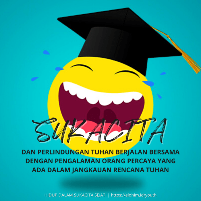 Contoh sukacita dalam keluarga