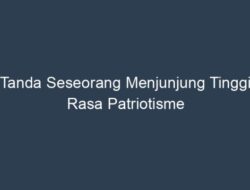 Bagaimana Cara Menunjukkan Rasa Patriotisme