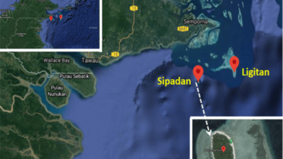 Sipadan pulau sengketa sepadan namanya nadzri perlu tahu anda malaysia