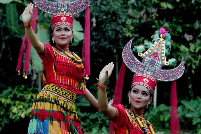 Bahasa toraja sudah makan