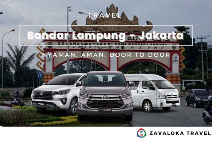 Lampung bandar jadwal