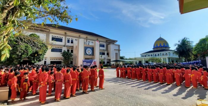 Biaya masuk pondok pesantren al mujahidin balikpapan