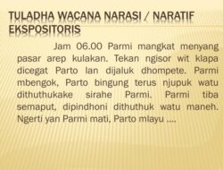 Adate Wacan Narasi Kayata: Tradisi Lisan sebagai Jembatan Budaya