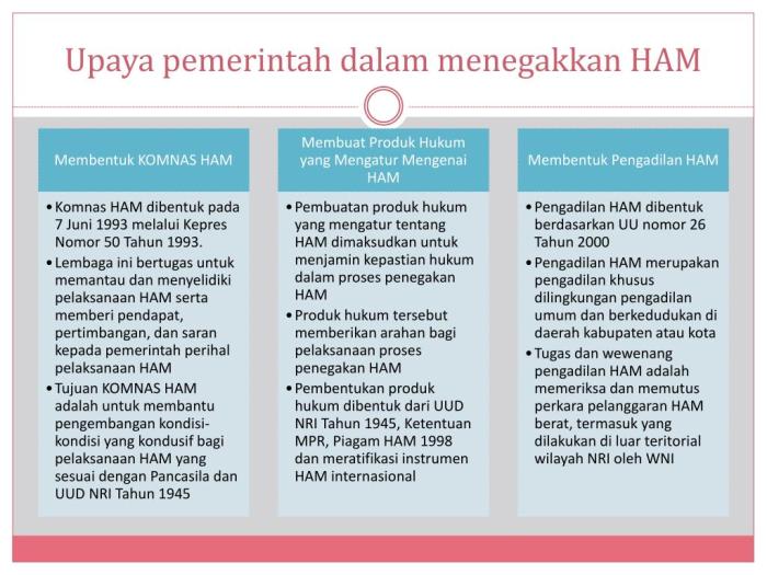 Jelaskan contoh implementasi ham di indonesia berdasarkan teori realitas