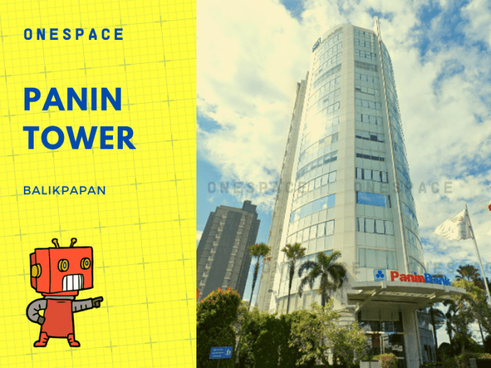 Pam tower balikpapan