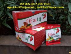 Peran dan Keuntungan Agen Fiforlif Balikpapan