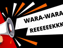 Wara-wara Yaiku: Suara Penyambung Rasa dan Informasi